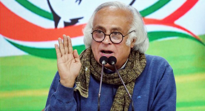 Modi Govt Trying To Cover Up Worst Territorial Setback In 6 Decades: Jairam Ramesh