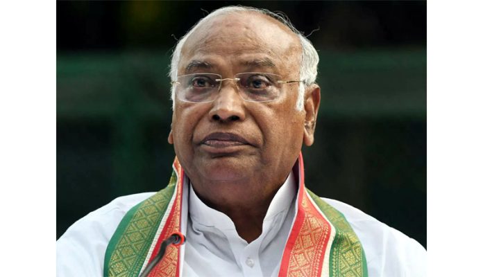 Unemployment the most burning issue in the country: Kharge