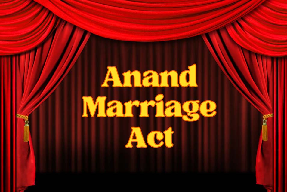 J&Okay incorporates Anand Marriage Act