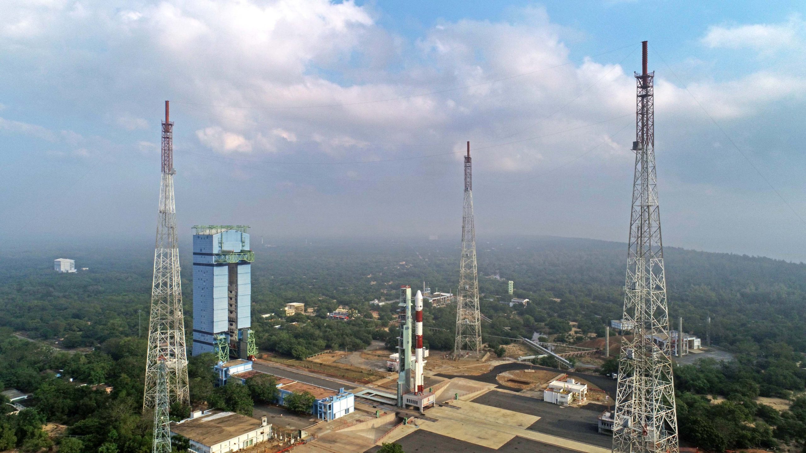 ISRO To Usher In 2024 With Launch Of Dedicated Scientific Satellite To Study Black Holes