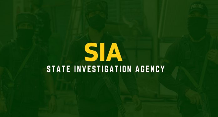 SIA charge sheets 12 in KP murder case
