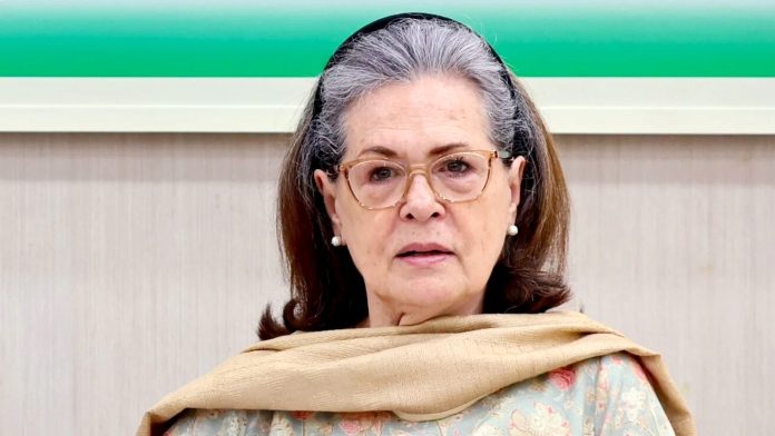 Sonia to file RS nomination