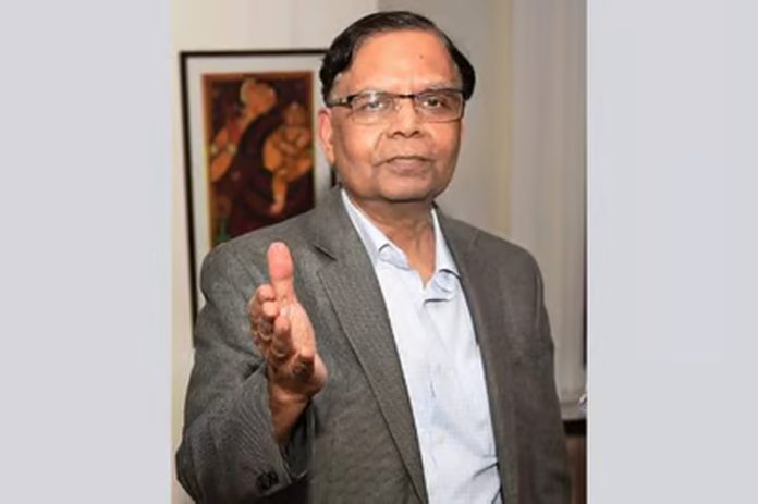 Govt appoints Arvind Panagariya as 16th Finance Commission Chairman