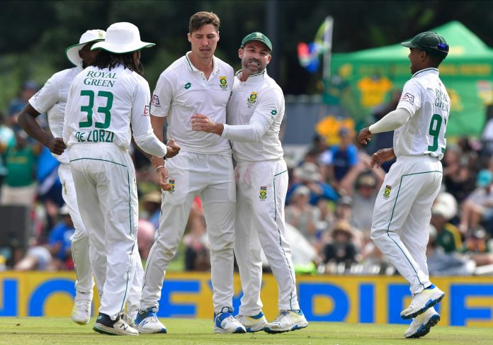South Africa Beat India By An Innings And 32 Runs In Opening Test