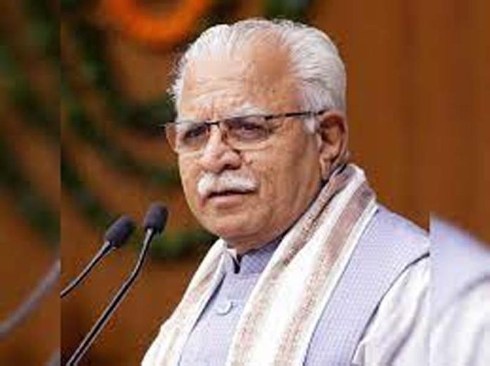 Haryana CM announces one-time settlement scheme for pre-GST tax liabilities