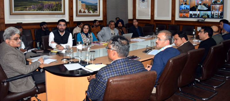 Heritage conservation a specialised discipline, must be dealt technically: Dulloo
