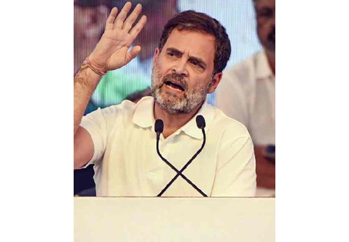 'Hurts to see such cruelty on PM's part': Rahul