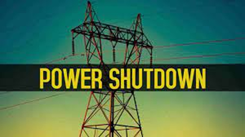 Power Shutdown Daily Excelsior