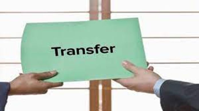 Lecturers Forum suggests changes in Transfer Policy