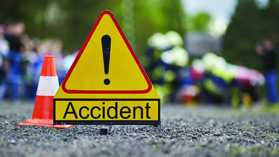 Two Killed, One Injured In Highway Accident In Jammu