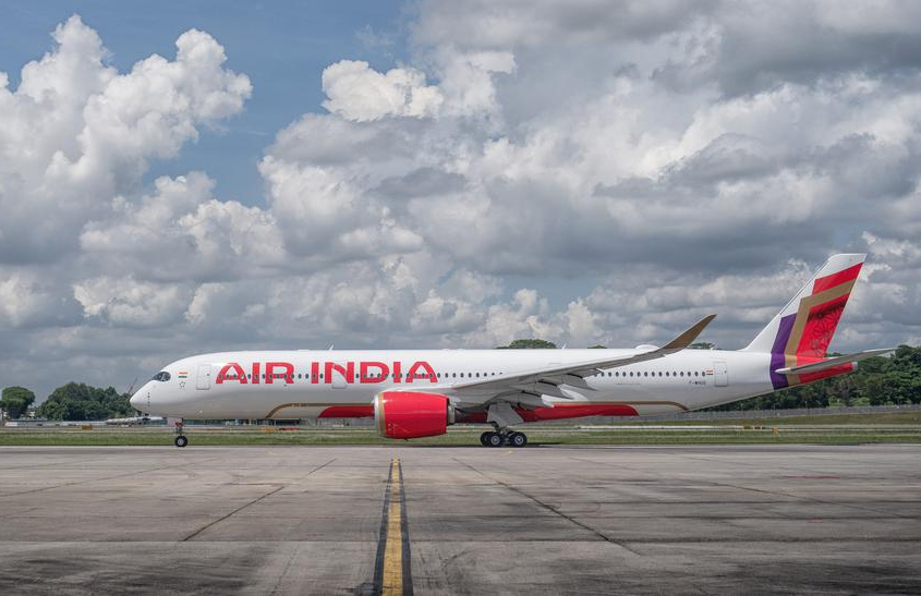 DGCA Slaps Rs 1.10 Crore Penalty On Air India For Security Violations
