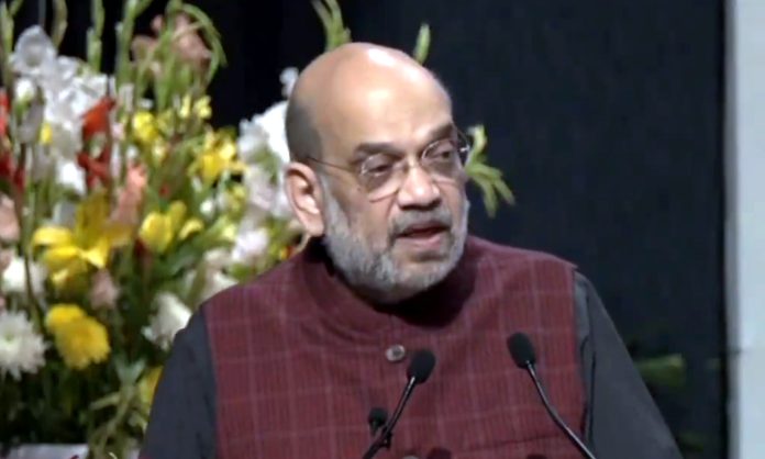 Modi Govt Laid Foundation Of Strong Rural Development In Last 10 Years: Amit Shah