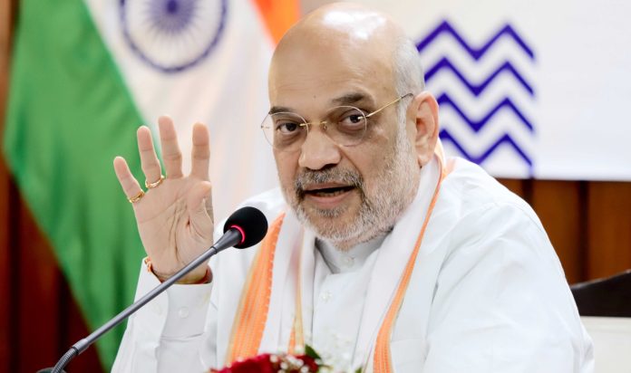 PM's Interaction With Students Insightful Lesson On Tackling Challenges, Says Amit Shah