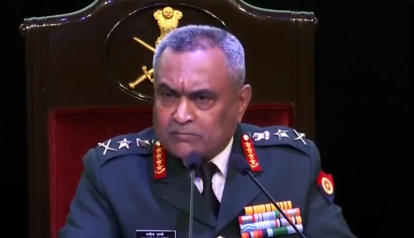 “Situation On Northern Border Is Stable But Sensitive”: Chief Of Army Staff, General Manoj Pande