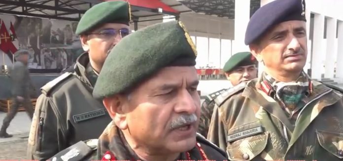 Northern Border Stable But 'Not Normal': Army's Northern Command Chief