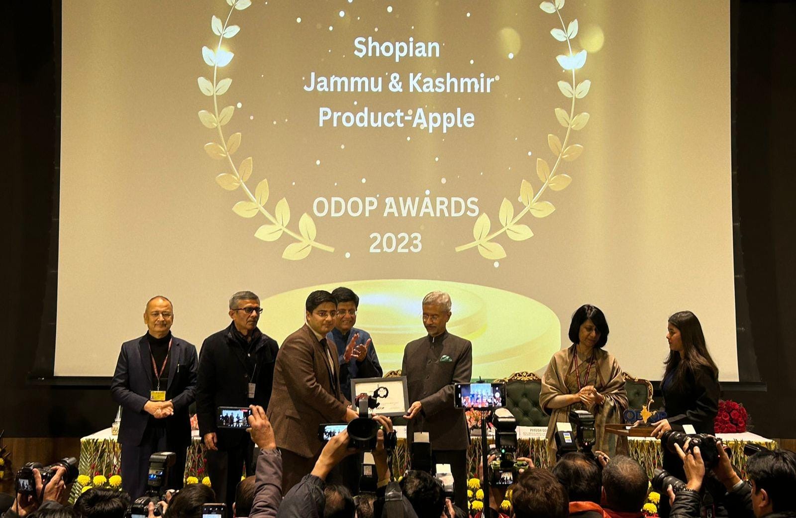 ODOP Initiative Ought to Grow to be Driver Of Tourism Development: S Jaishankar