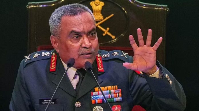 Situation Along LAC Stable 'But Sensitive', Hopeful We'll Find A Resolution: Army Chief