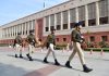 CISF set for formal induction at Parliament; 29 officers posted
