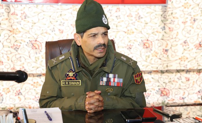 6,000 Security Personnel Have Died In Militancy-Related Incidents In J&K: DGP Swain