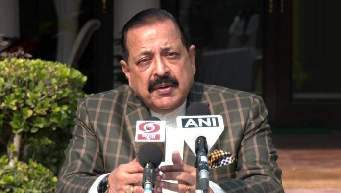 Ram Mandir Construction Technically Assisted By Atleast 4 National Institutes: Dr Jitendra