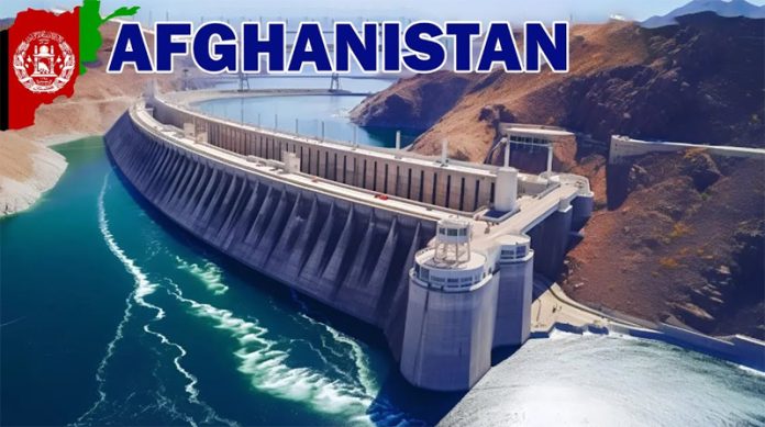 Construction of new dams begins in S Afghanistan