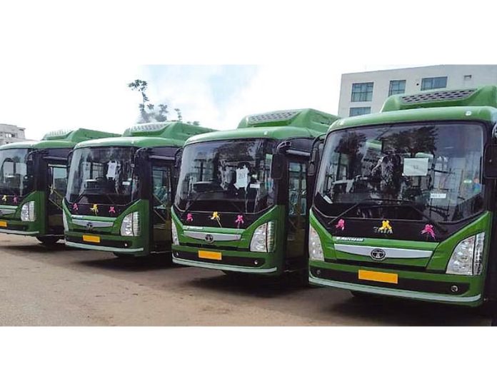 HM to launch 75 e-buses on Jan 9