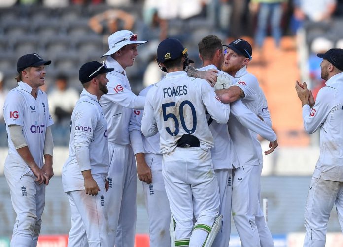 England Beat India By 28 Runs In First Test