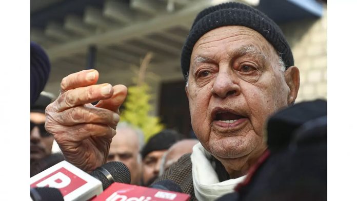 In setback to INDIA Bloc, Farooq Abdullah says NC won't go for any pre-poll alliance