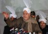 Farooq Abdullah Asks Muslims To Remain Vigilant Against BJP's Tactics To Win Their Votes