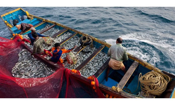 Reduce carbon footprint for climate resilient fisheries, India tells UN body