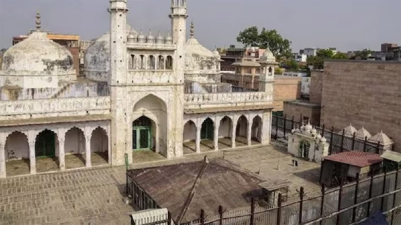 Varanasi Court Allows Priest’s Kin Right To Worship Deities In Gyanvapi Mosque Cellar