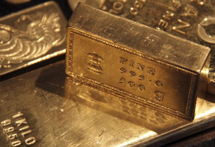 Gold Plunges Rs 230; Silver Tumbles Rs 400