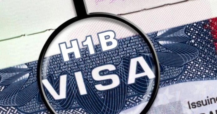 US Announces Overhaul Of Its Annual Lottery For H-1B Visas To Reduce Potential For Fraud