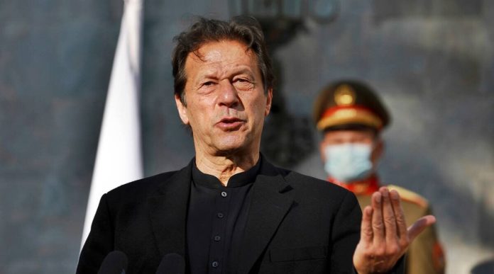 Pak's Top Election Body Indicts Imran Khan, His Former Aide Fawad Chaudhry In Contempt Case