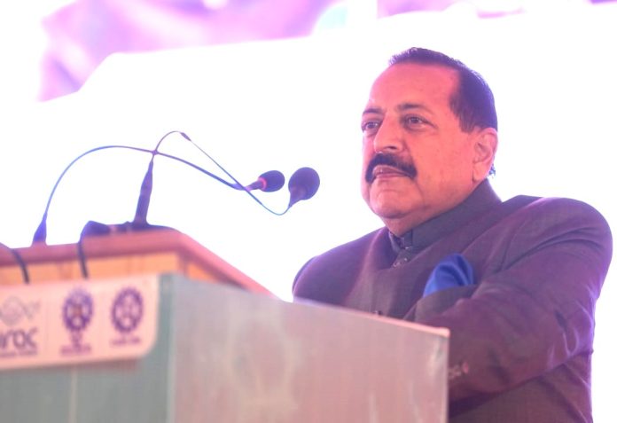 Kathua Emerging As North India's StartUp Nerve Centre: Dr Jitendra