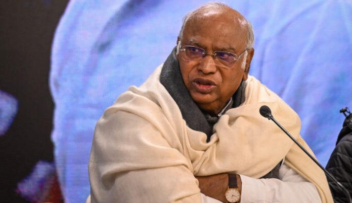 Kharge Writes To Amit Shah On 'Security Issues' Faced By Rahul Gandhi In Assam During Bharat Jodo Nyay Yatra