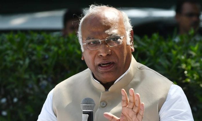 Congress Reached Seat-Sharing Understanding With Some Alliance Partners Of I.N.D.I.A Bloc: Kharge