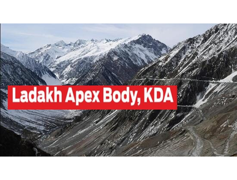 LAB, KDA to circulate representation