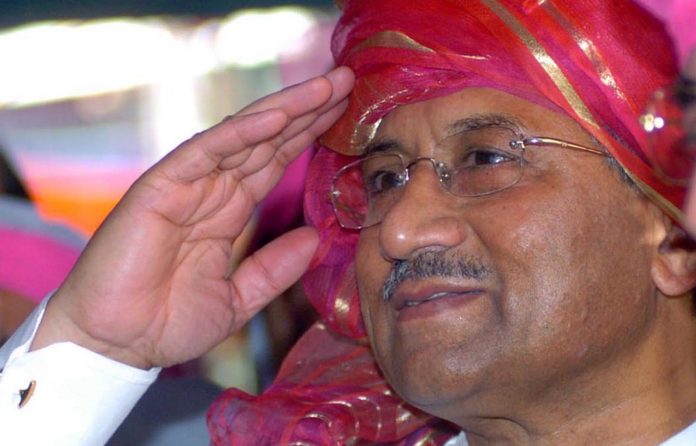 Pak Supreme Court Upholds Late Military Ruler Pervez Musharraf's Death Sentence In Treason Case
