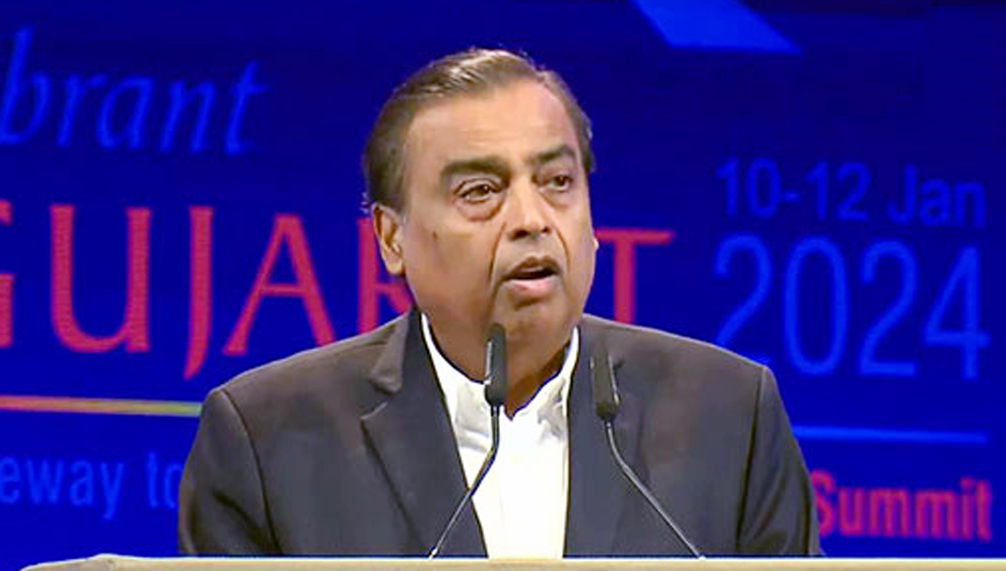 “No Energy On Earth Can Cease India From Turning into A 35 Trillion-Greenback Economic system By 2047” Says Mukesh Ambani