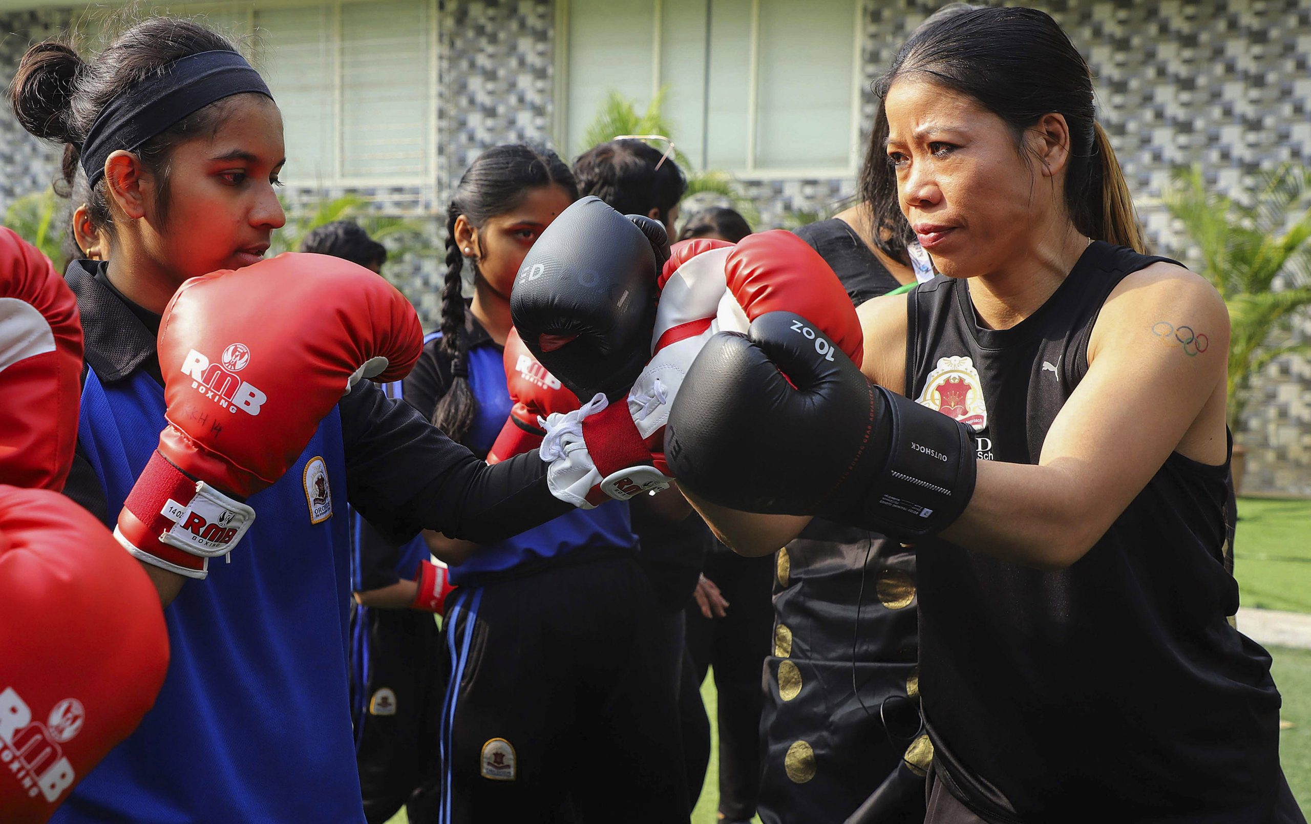 I Have Not Announced Retirement Yet; Have Been Misquoted: M C Mary Kom