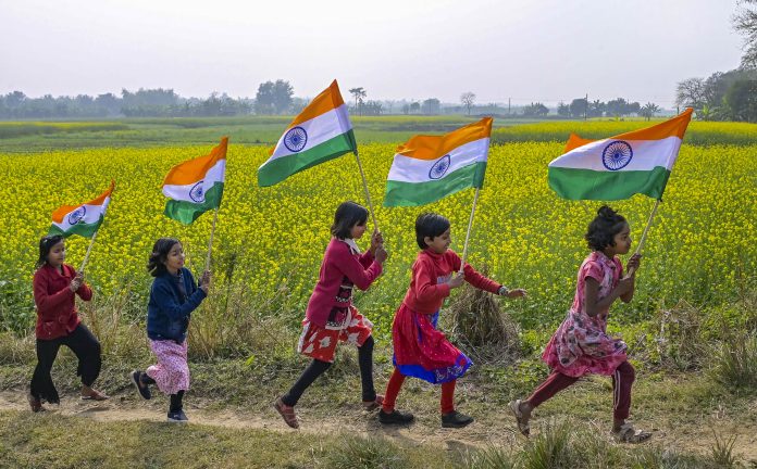 On National Girl Child Day, Centre Asks States To Conduct 5-Day Special Campaign