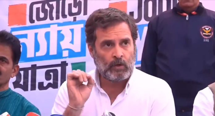 We Have Broken Barricades, But Will Not Break The Law: Rahul Gandhi