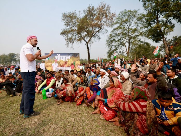 Rahul Gandhi-Led 'Bharat Jodo Nyay Yatra' To Re-Enter Bengal On Wednesday