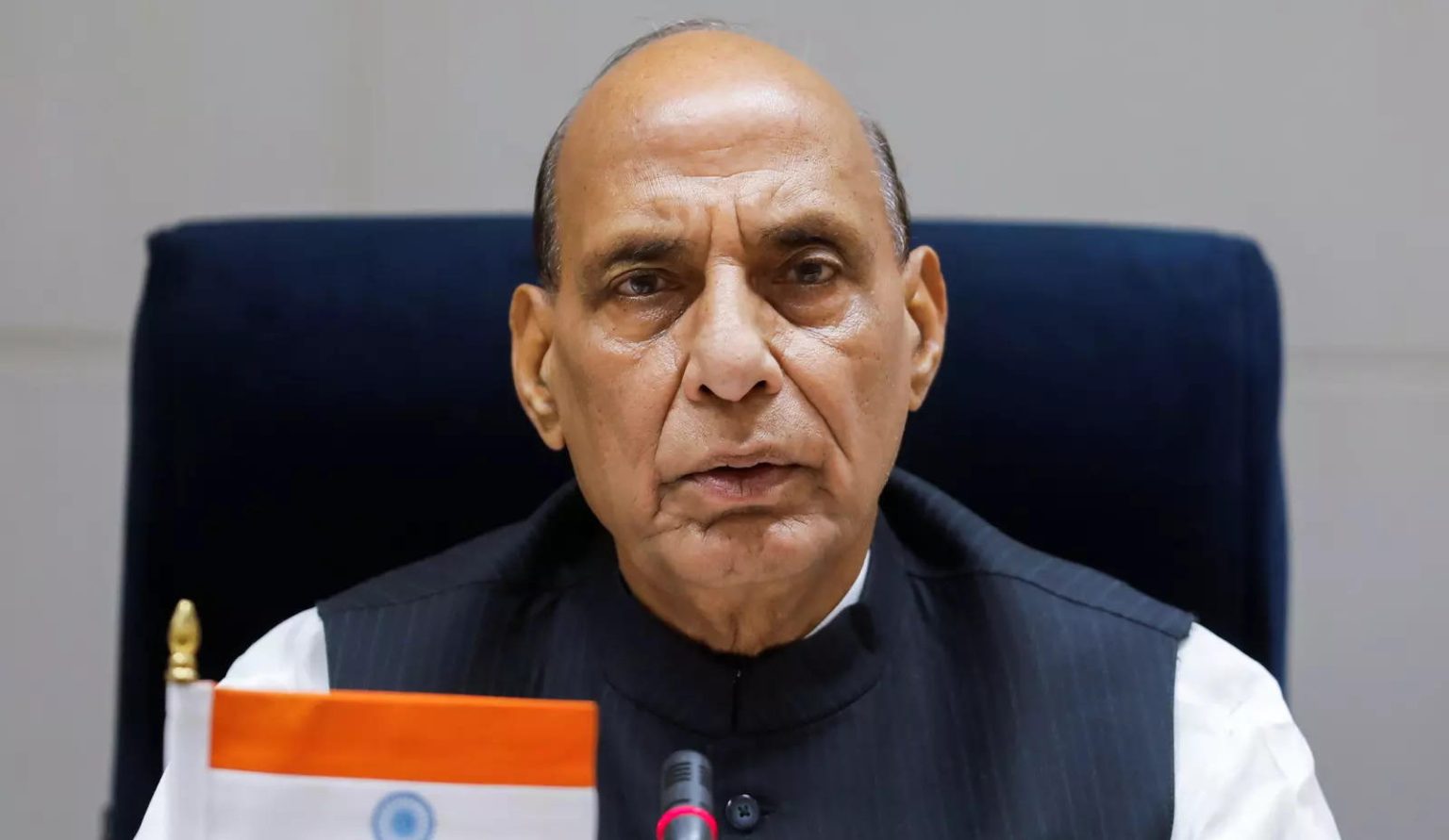 Rajnath Singh's UK Visit First By Indian Defence Minister In 22 Years ...