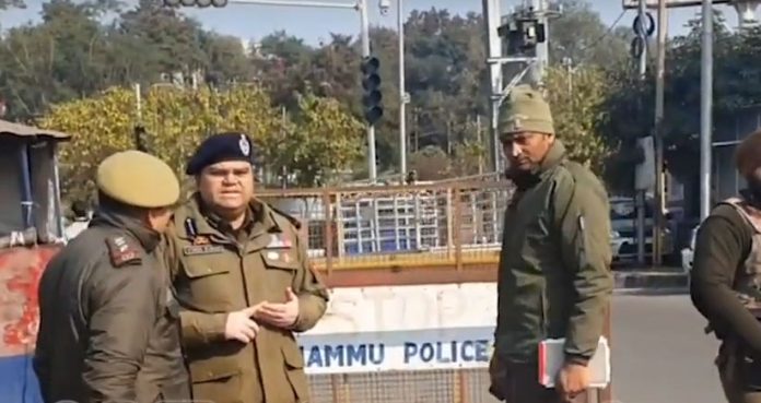 Security Beefed Up In Jammu Ahead Of R-Day, Ram Temple Event