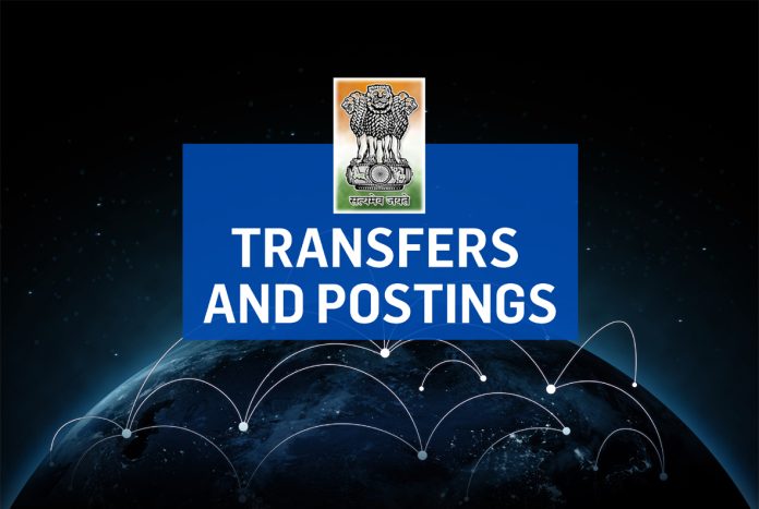 J&K Govt Orders Transfers And Postings In Civil Secretariat
