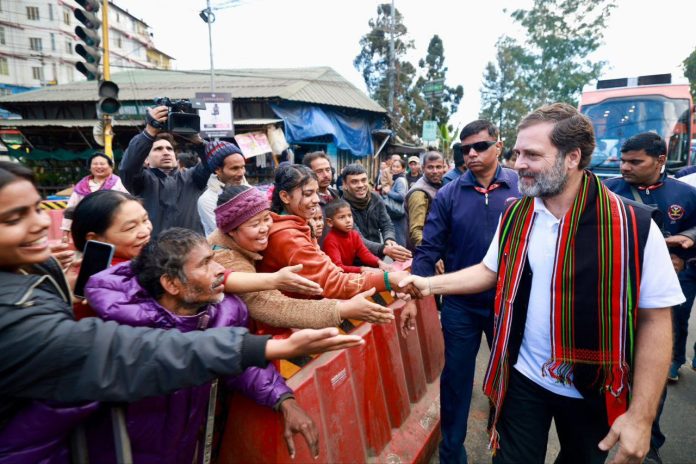 Difficult To Attend Ram Temple Consecration As BJP Has Turned It Into Political Event: Rahul Gandhi