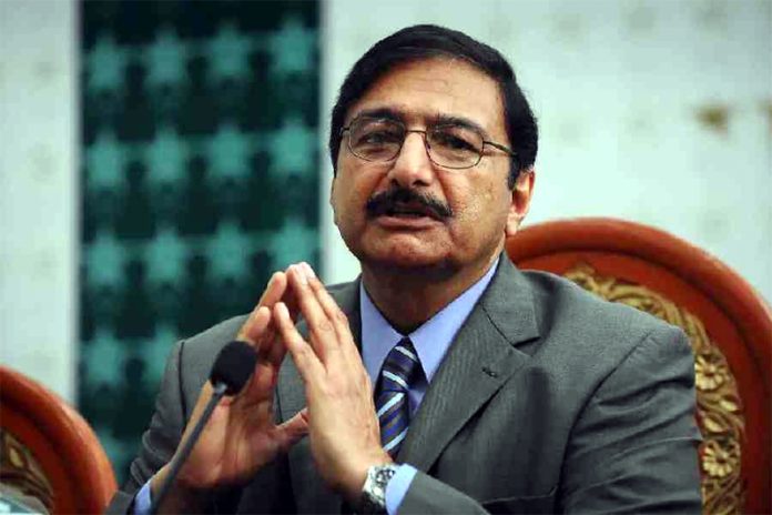 Zaka Ashraf resigns as chairman of PCB's cricket management committee