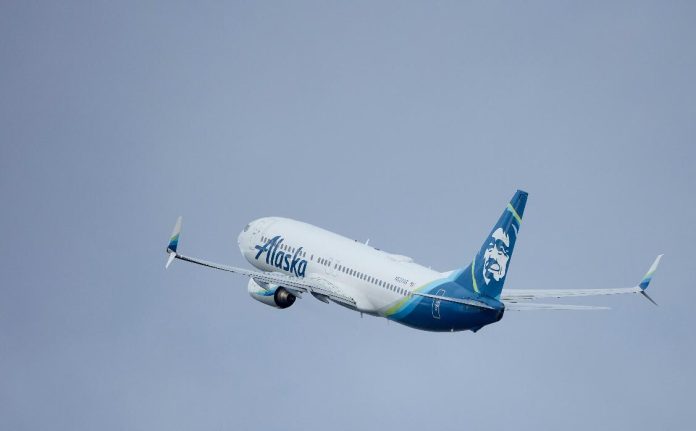 Federal officials order grounding of some Boeing 737 Max 9 jetliners after plane suffers a blowout